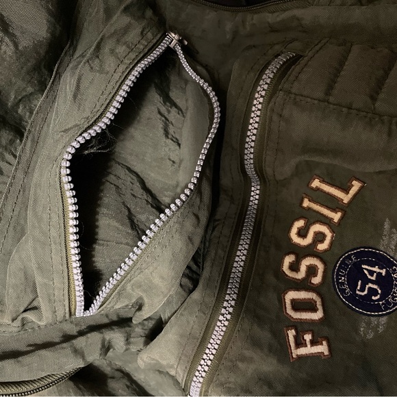 Fossil Genuine 54 Flight backpack - Picture 5 of 6